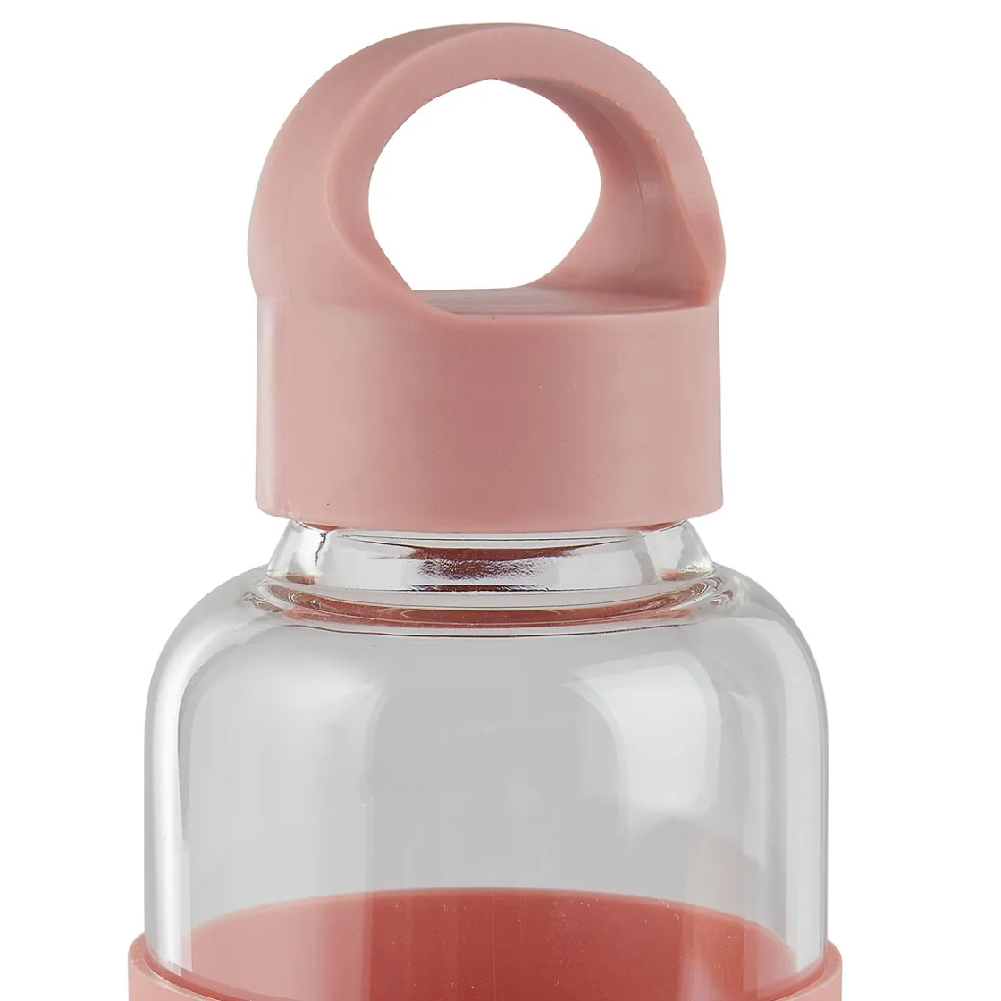 5five Bouteille verre et silicone - 0,5L