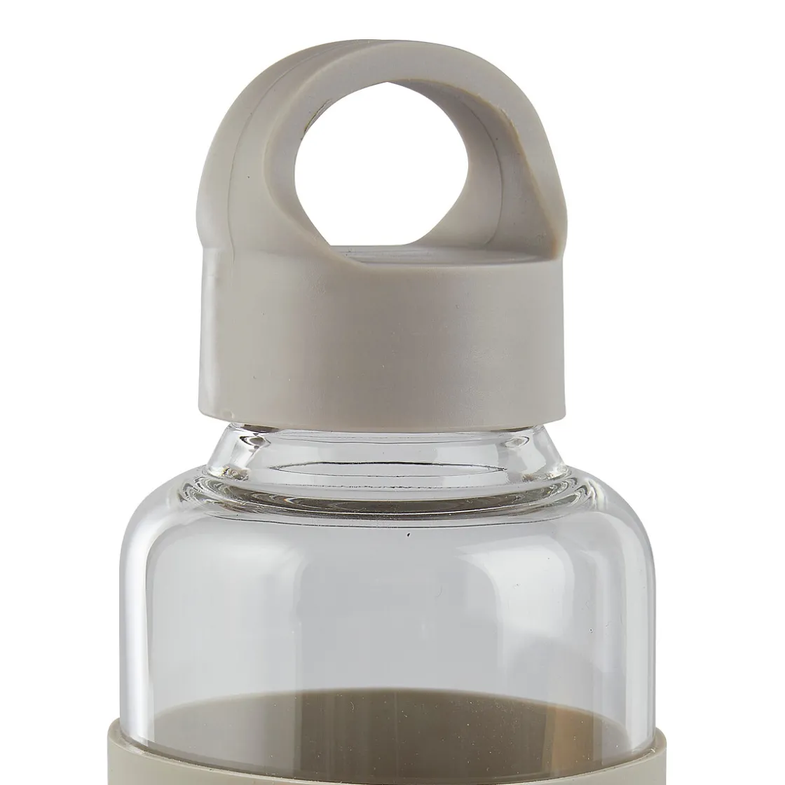 5five Bouteille verre et silicone - 0,5L