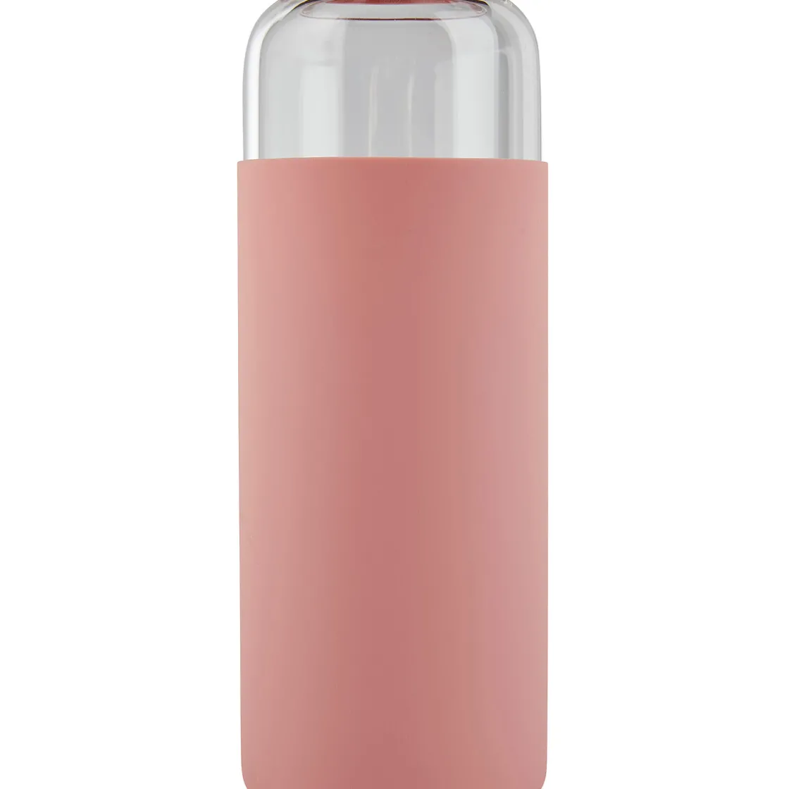 5five Bouteille verre et silicone - 0,5L