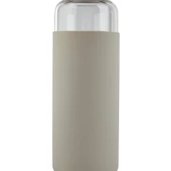 5five Bouteille verre et silicone - 0,5L