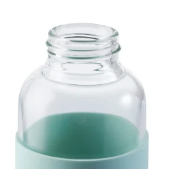 5five Bouteille verre et silicone - 0,5L