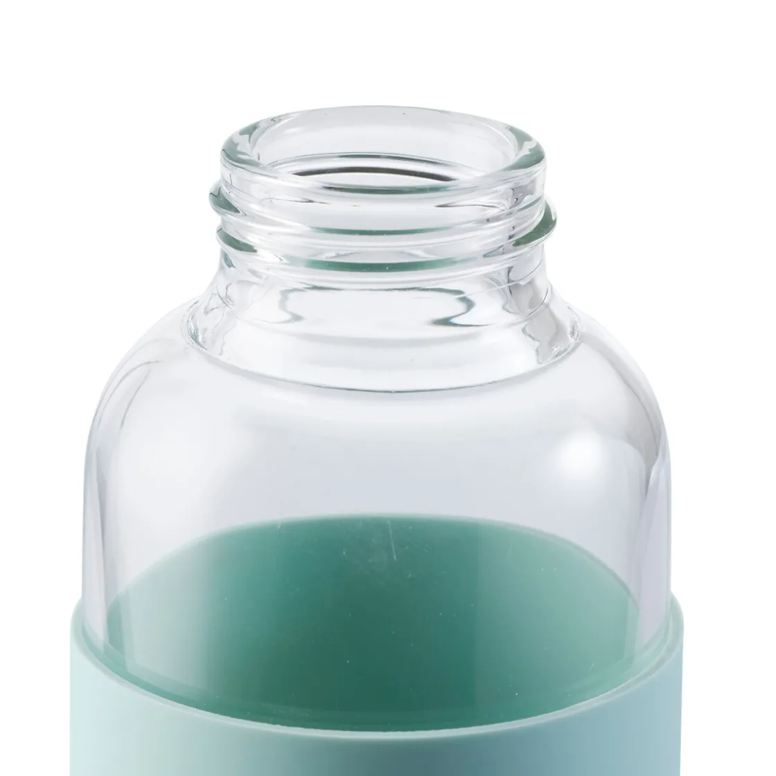 5five Bouteille verre et silicone - 0,5L