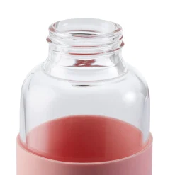 5five Bouteille verre et silicone - 0,5L