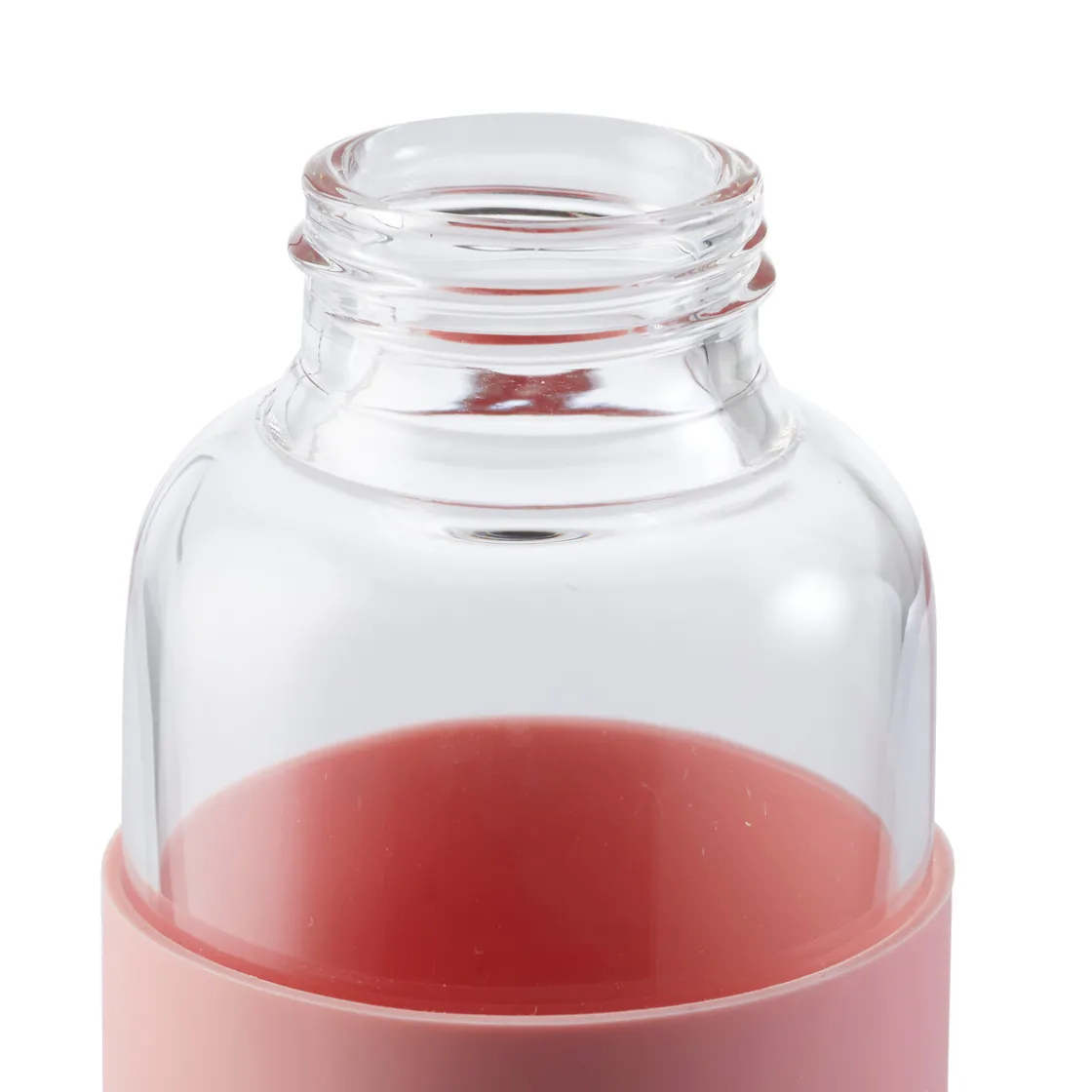 5five Bouteille verre et silicone - 0,5L