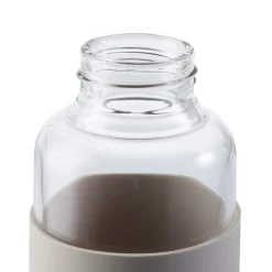 5five Bouteille verre et silicone - 0,5L