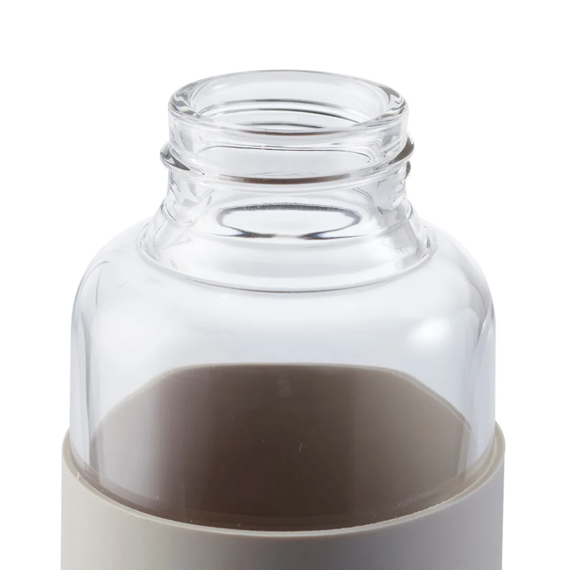 5five Bouteille verre et silicone - 0,5L