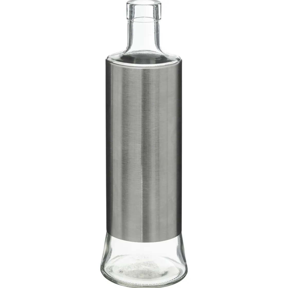 5five Bouteilles huile/vinaigre métal 0,50L