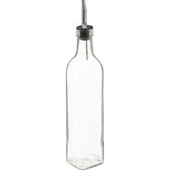 5five Bouteilles huile/vinaigre verre 0,48L