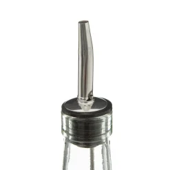 5five Bouteilles huile/vinaigre verre 0,48L