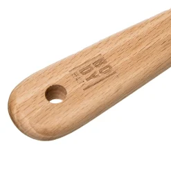 5five Brosse à cheveux ovale bois, Poils de sanglier