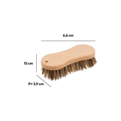5five Brosse à récupérer en bois