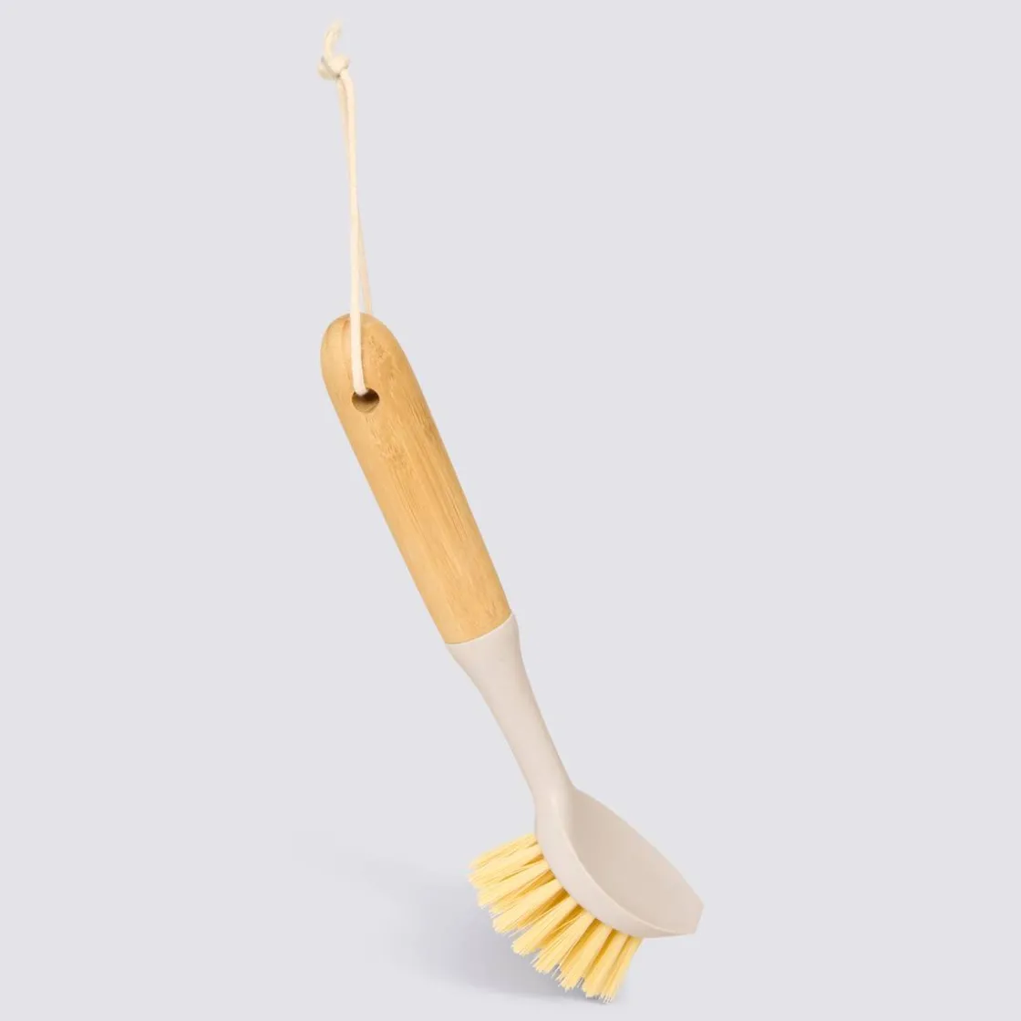 5five Brosse à vaisselle, H.22 cm, Beige