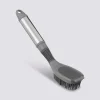 5five Brosse vaisselle en caoutchou, Gris
