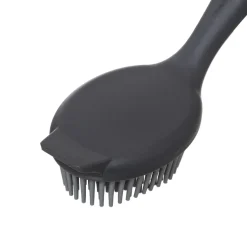 5five Brosse vaisselle en caoutchou, Gris