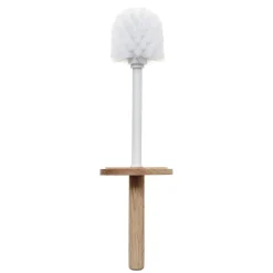 5five Brosse WC, Blanc