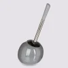 5five Brosse WC céramique, Gris