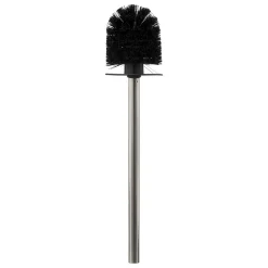 5five Brosse WC céramique, Gris béton