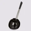 5five Brosse WC céramique, Noir