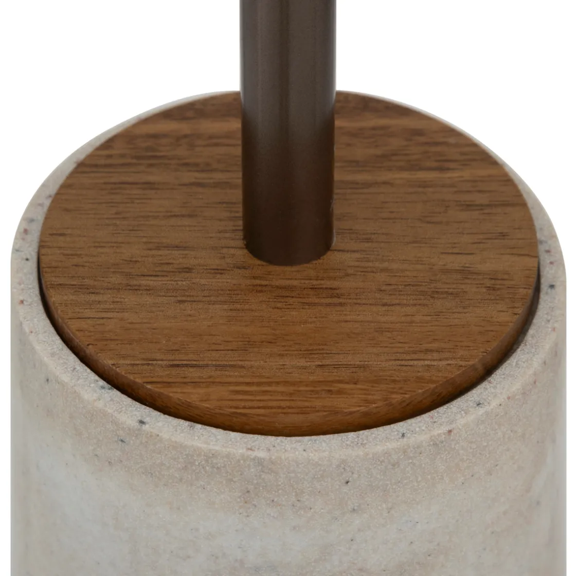 5five Brosse WC, Effet travertin