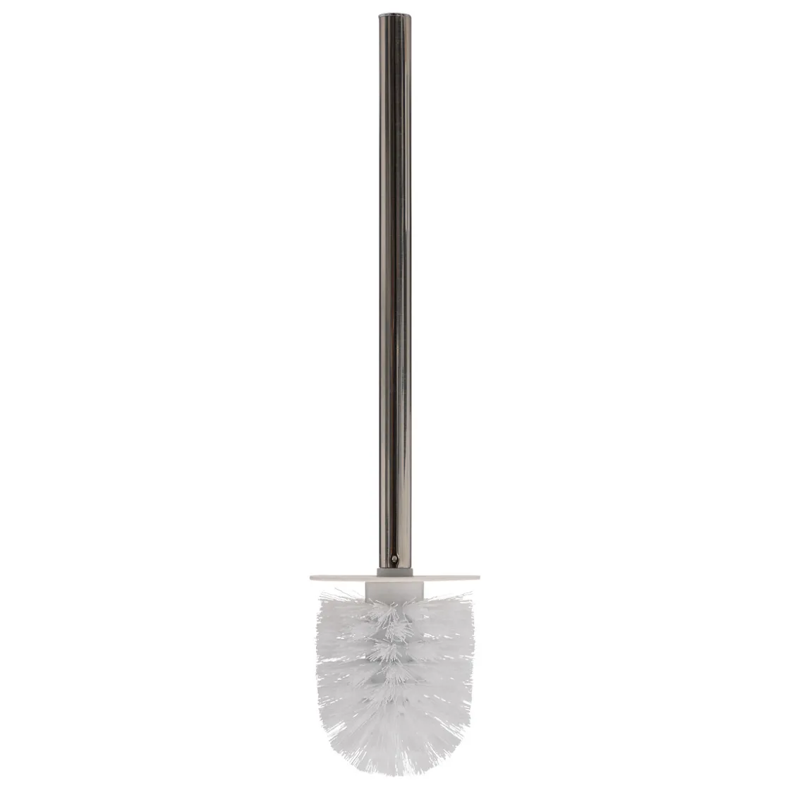 5five Brosse WC en résine, Blanc