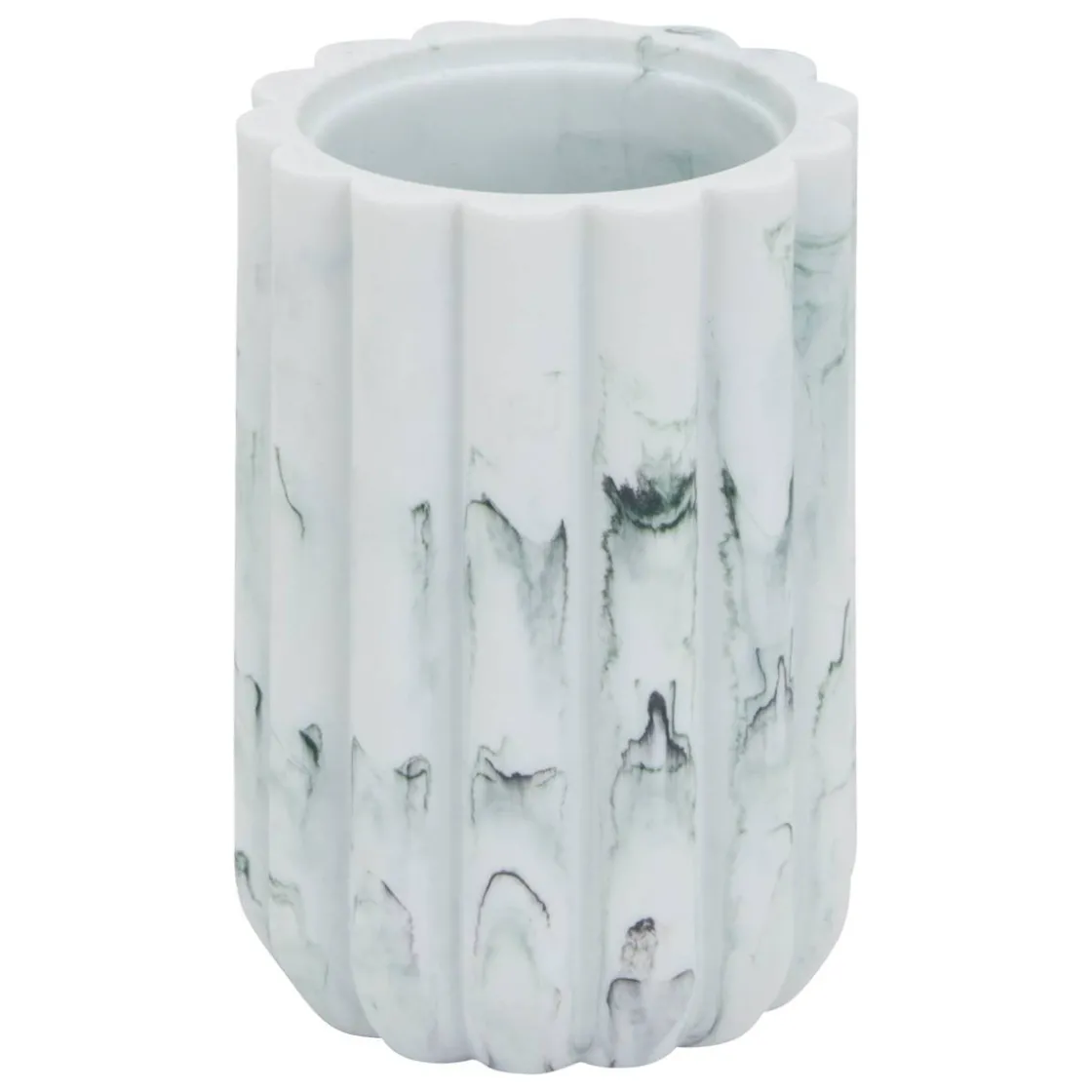 5five Brosse WC, H.42,3 cm, Blanc