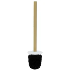 5five Brosse WC, H.42,3 cm, Blanc