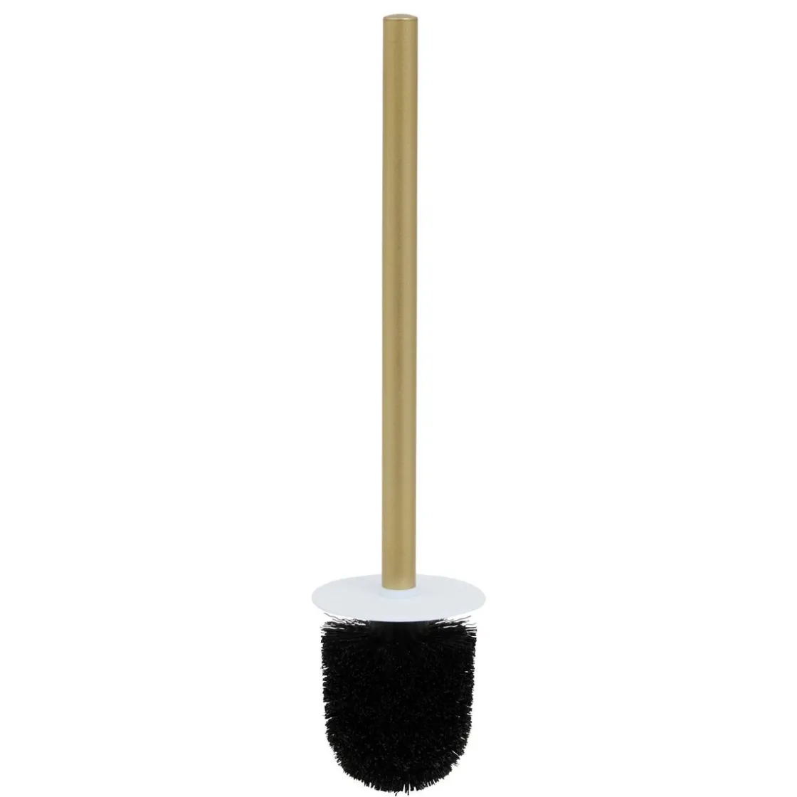 5five Brosse WC, H.42,3 cm, Blanc