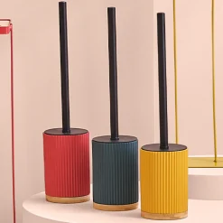 5five Brosse WC, Noir