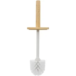 5five Brosse WC, Noir et Blanc