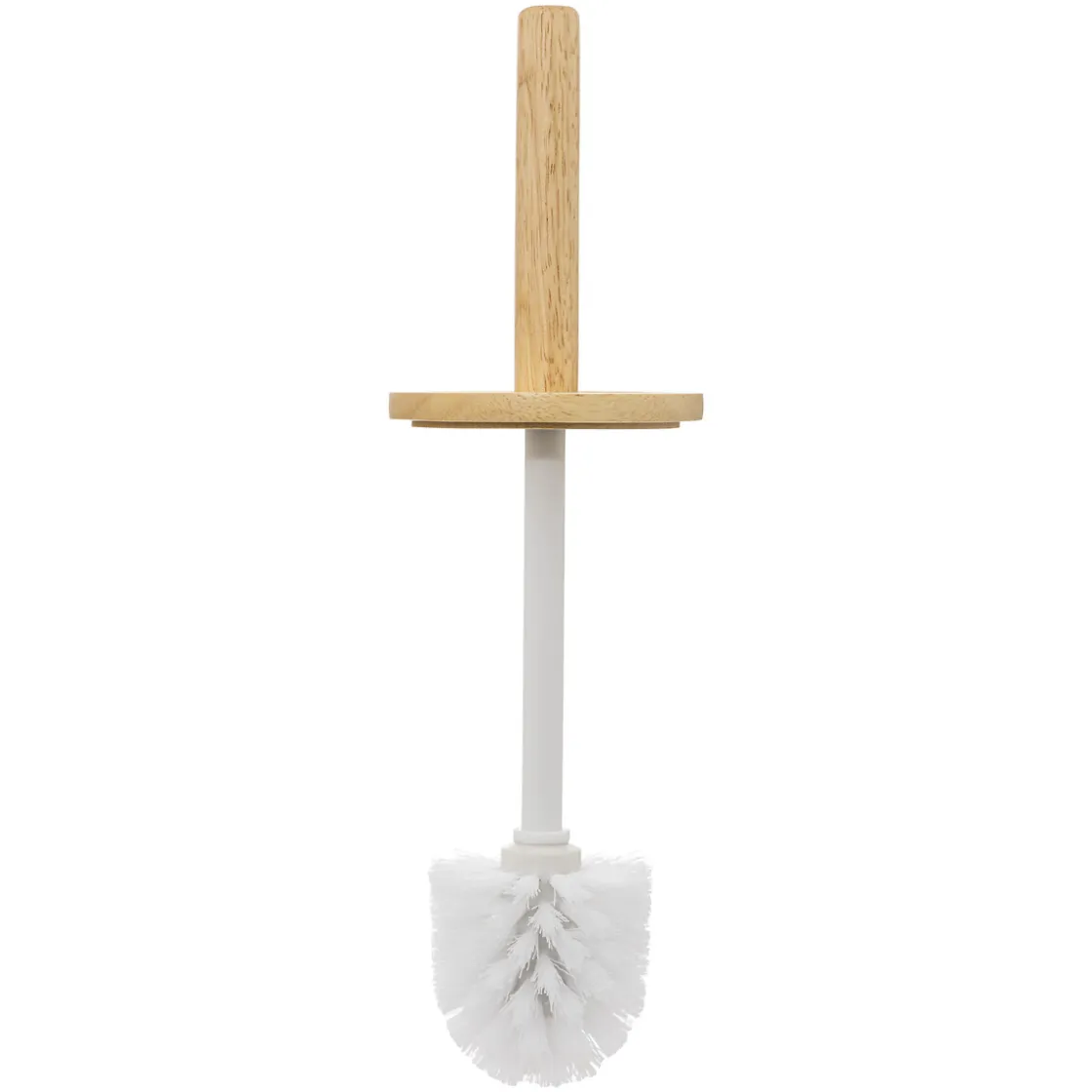 5five Brosse WC, Noir et Blanc