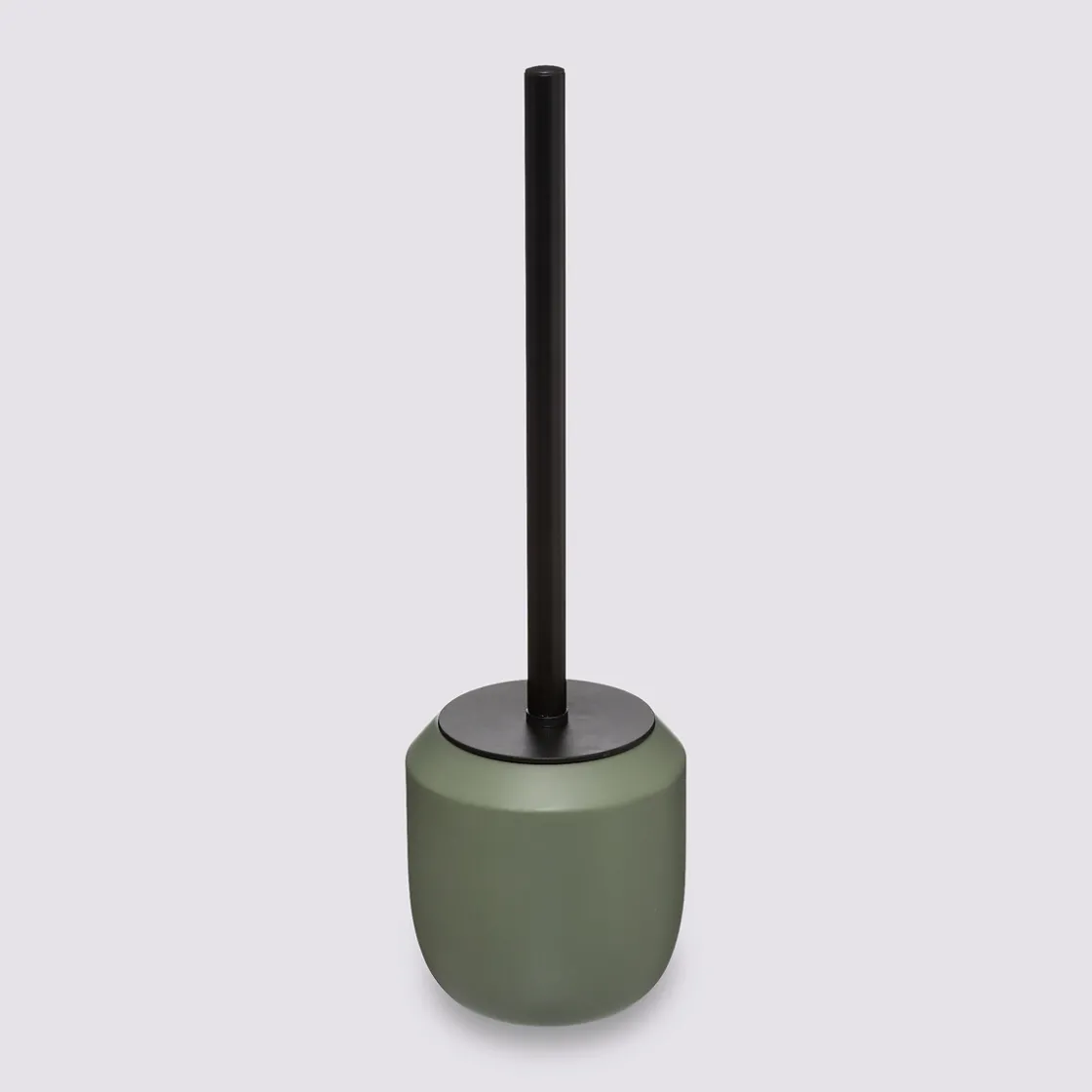 5five Brosse WC, Vert kaki