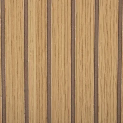 5five Buffet 3 portes, Effet bois naturel