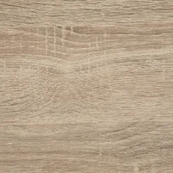 5five Buffet 2 portes, Effet chêne naturel