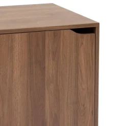 5five Buffet 2 portes, marron