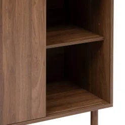 5five Buffet 2 portes, marron