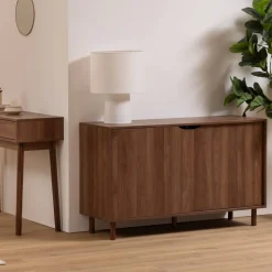 5five Buffet 2 portes, marron