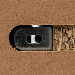 5five Buffet placard 3 tiroirs, Effet chêne naturel