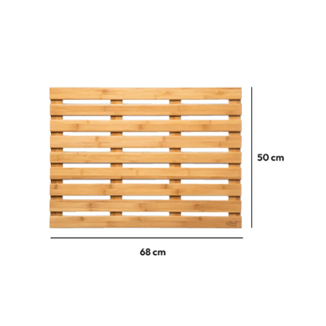 5five Caillebotis 50x68cm