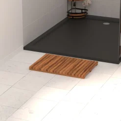 5five Caillebotis 53x36cm, Acacia