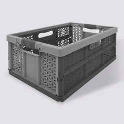 5five Caisse pliable plastique