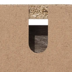 5five Caisson 6 tiroirs, Effet bois naturel