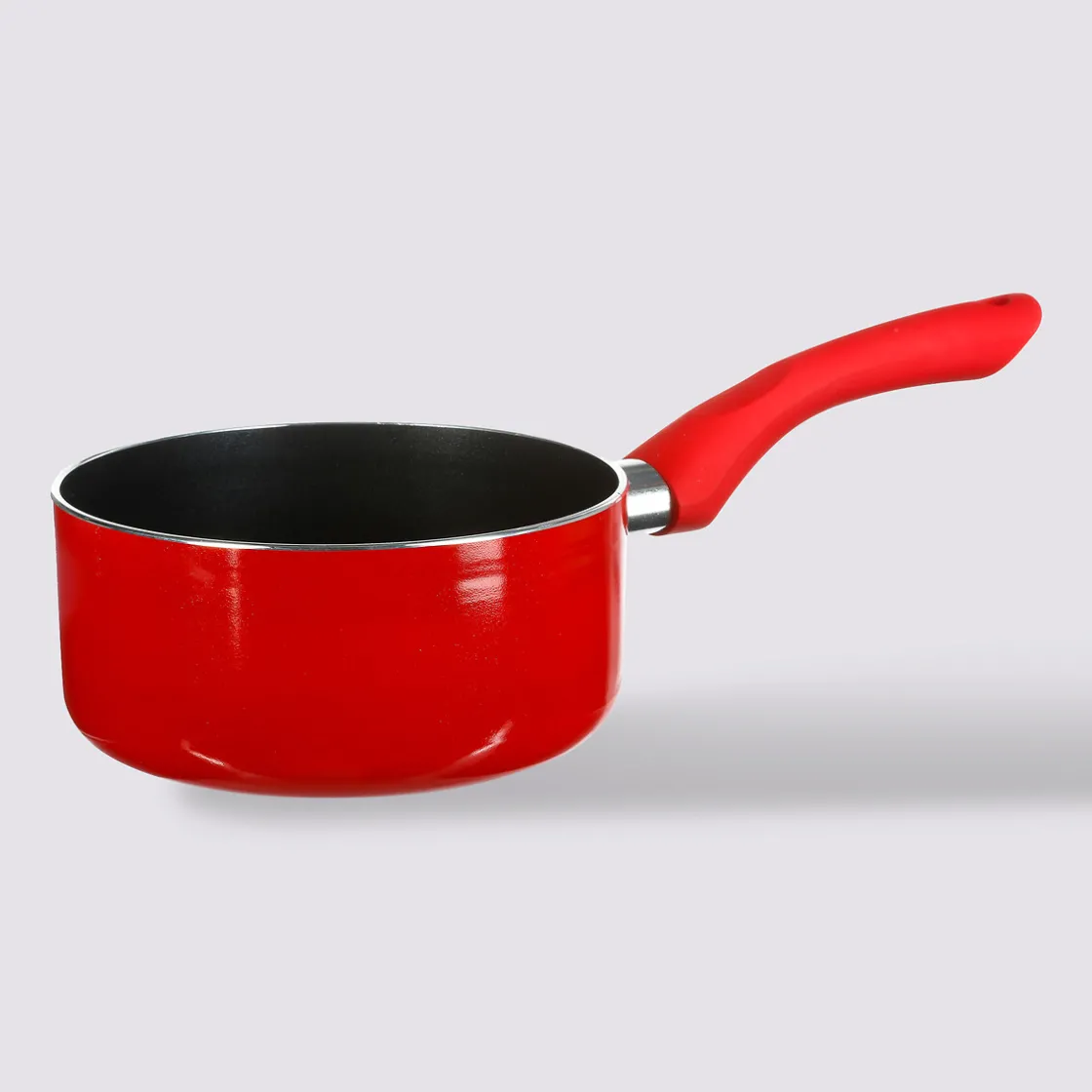 5five Casserole Aluminium, 16 cm