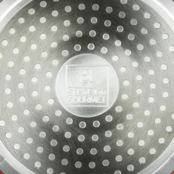 5five Casserole Aluminium, 16 cm