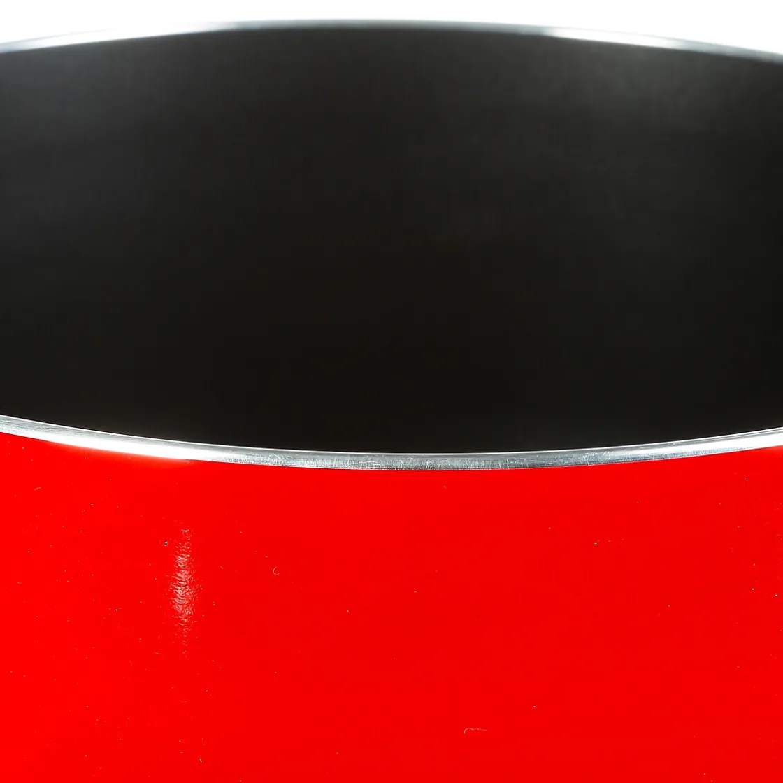 5five Casserole Aluminium, 18 cm