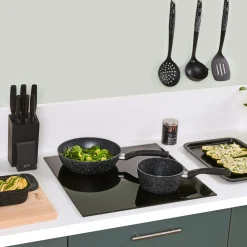 5five Casserole Aluminium forgé, 20 cm