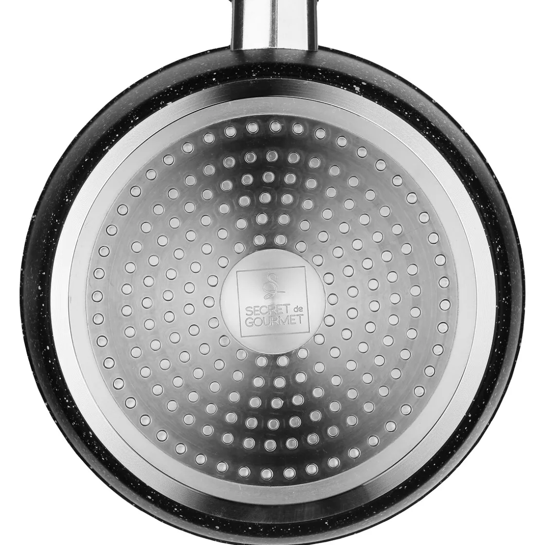 5five Casserole Aluminium forgé, 20 cm