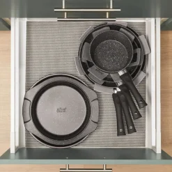 5five Casserole Aluminium forgé, 20 cm