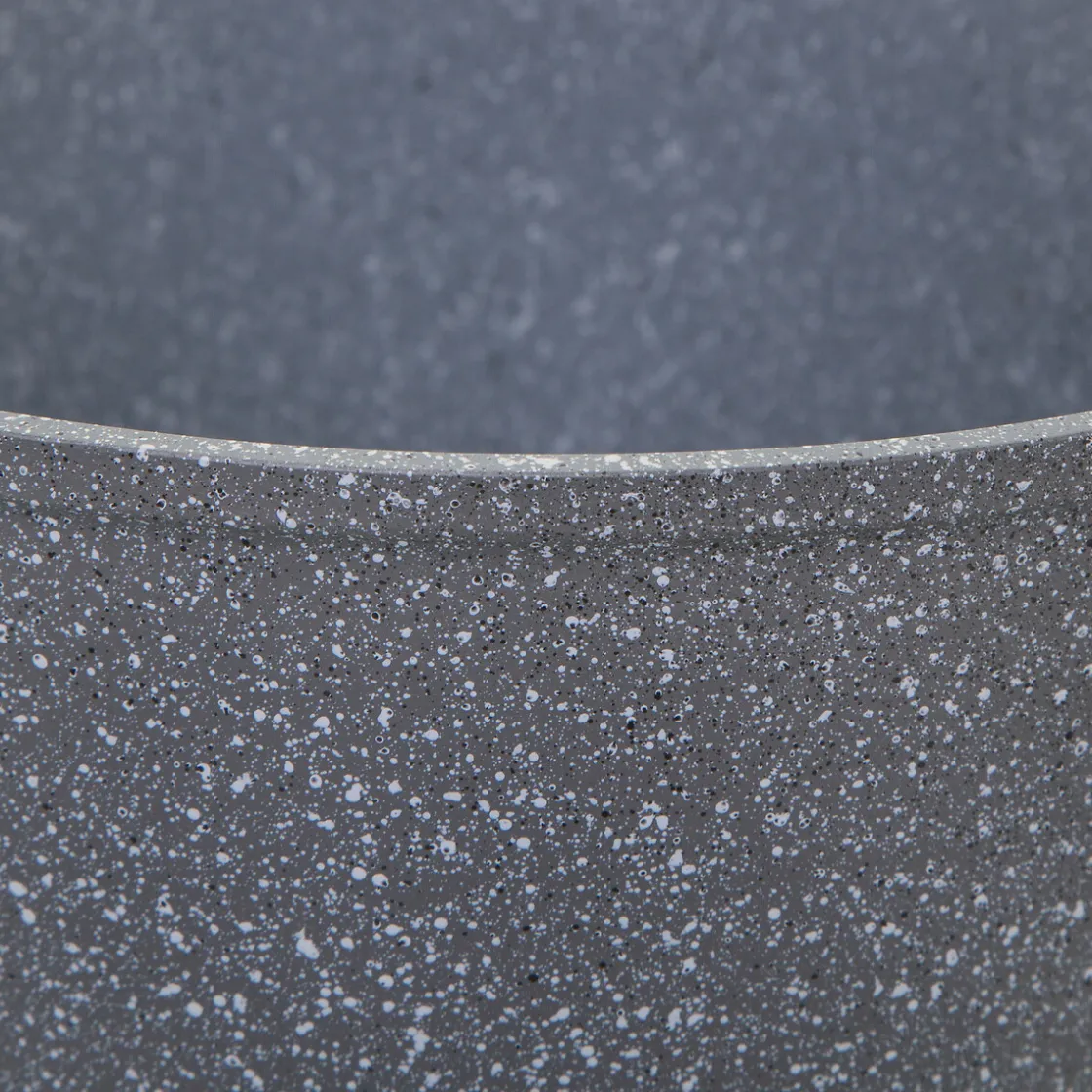 5five Casserole Aluminium forgé, 16 cm