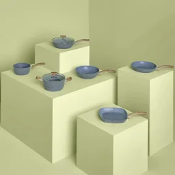 5five Casserole Aluminium forgé, 16 cm