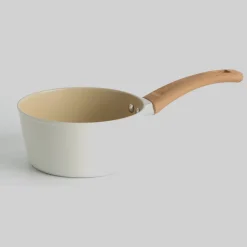 5five Casserole aluminium forgé beige, 20cm